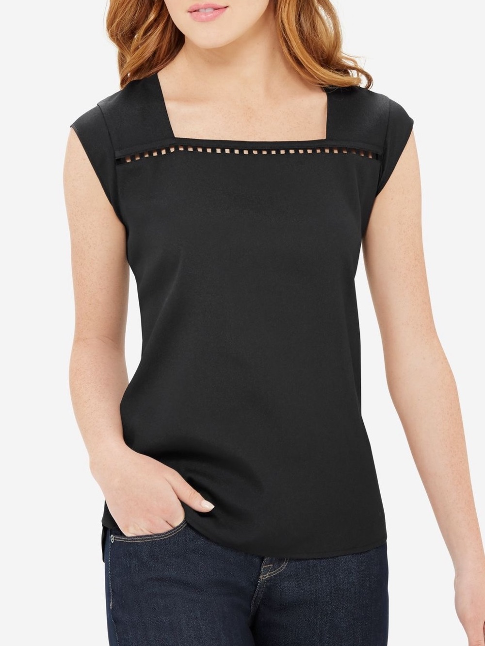 Stylish Women's Work Blouse